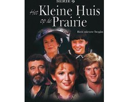 Kleine Huis op de Prairie - Seizoen 9 (DVD)
