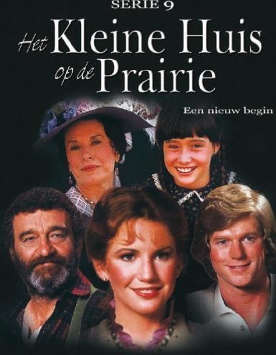 Kleine Huis op de Prairie - Seizoen 9 (DVD)