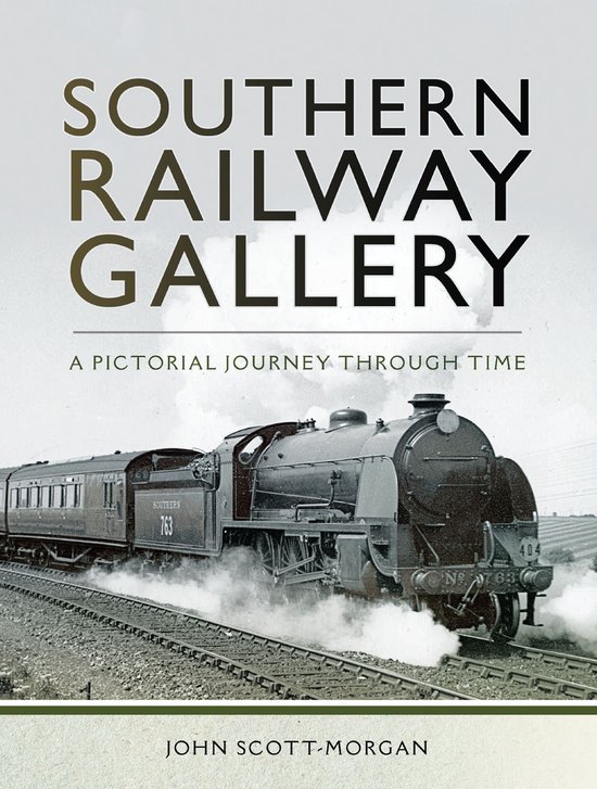 Southern Railway Gallery - cover
