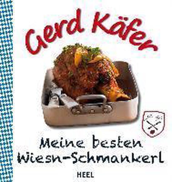 Gerd Käfers Wiesn-Schmankerl - cover