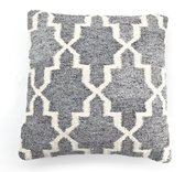 Pillow Pearl - Sierkussen - grijs - 50x50 -