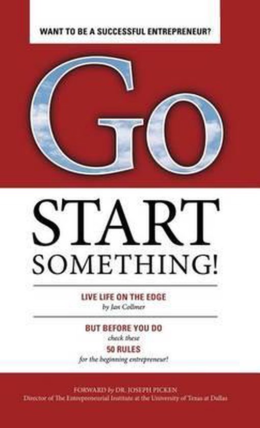 Go Start Something - cover