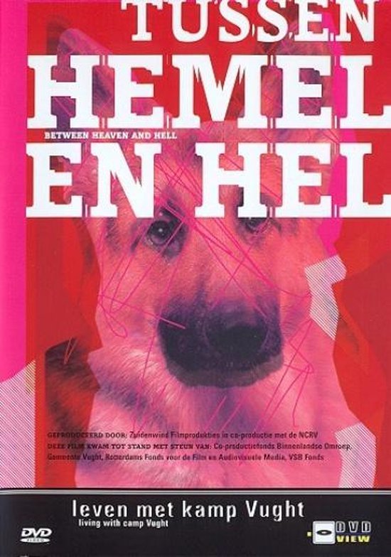 Cover van de film 'Tussen Hemel En Hel'