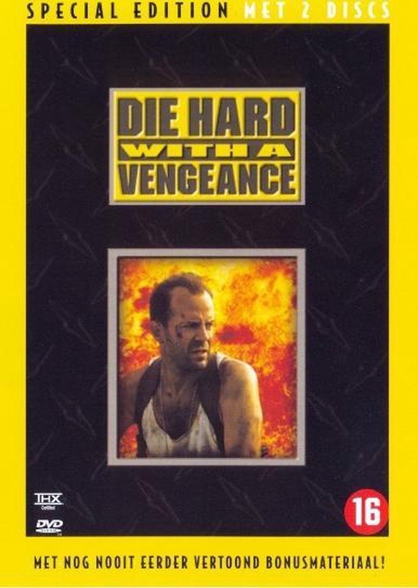 Die Hard 3 - With A Vengeance (Special Edition)