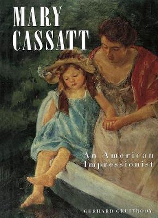 Mary Cassatt - cover
