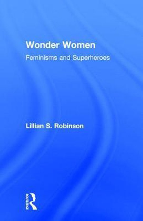 Wonder Women - cover