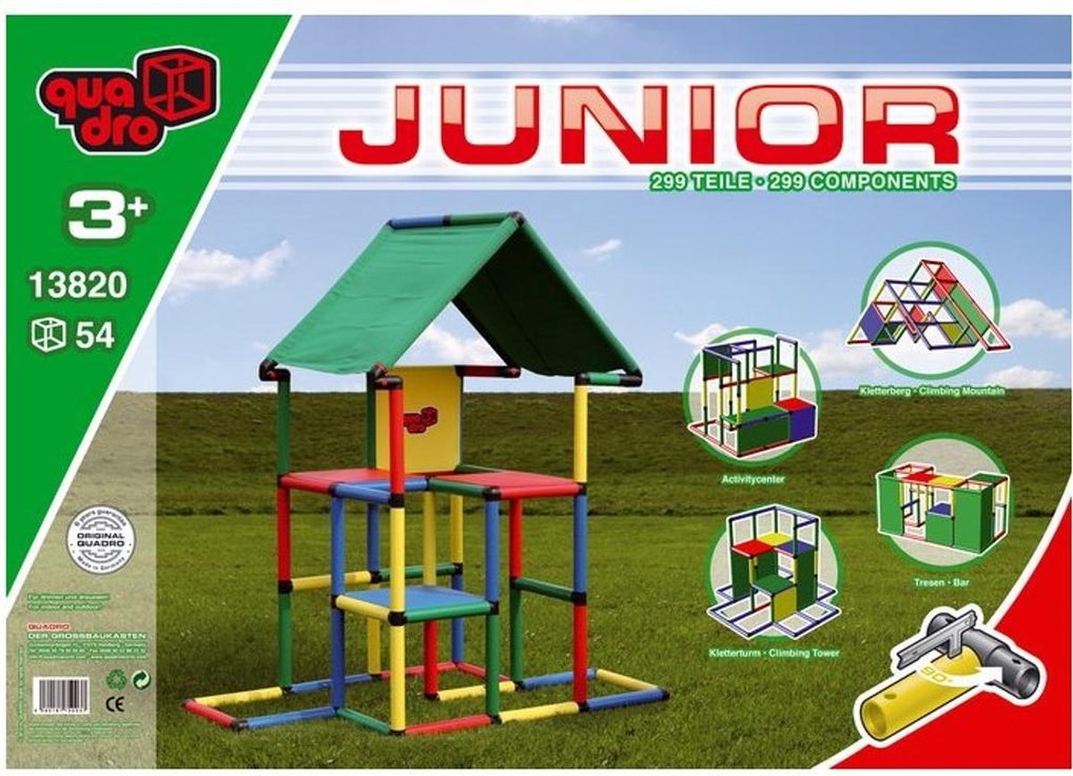 Quadro Junior | bol.com