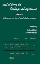 Metal Ions in Biological Systems: Volume 29