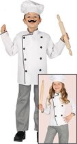 Chef Kok kostuum voor kinderen - verkleedpak 110/116