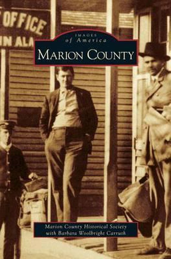 Marion County 9781531645052 Marion County Historical Society With