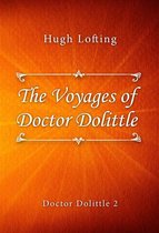 Doctor Dolittle series 2 - The Voyages of Doctor Dolittle