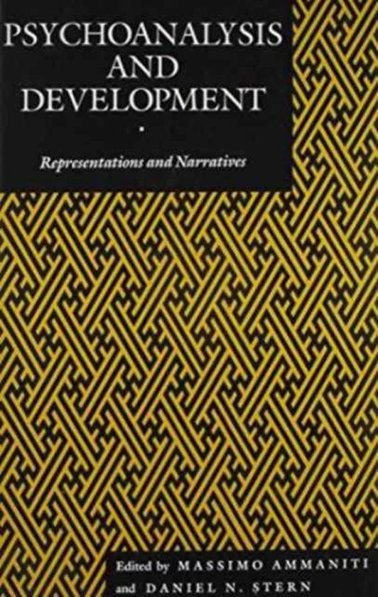 Psychoanalytic Crossroads- Psychoanalysis and Development - cover