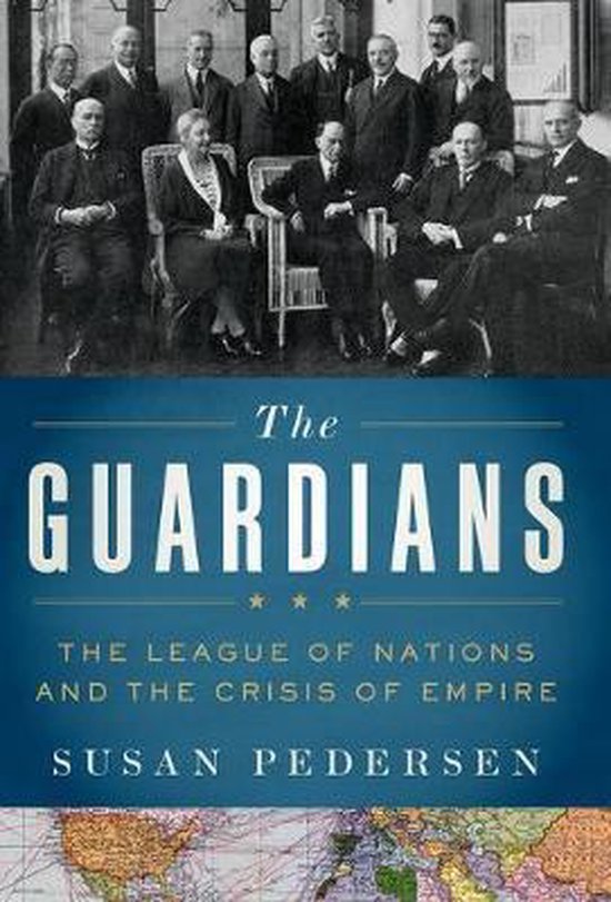 The Guardians 9780190619121 Susan Pedersen
