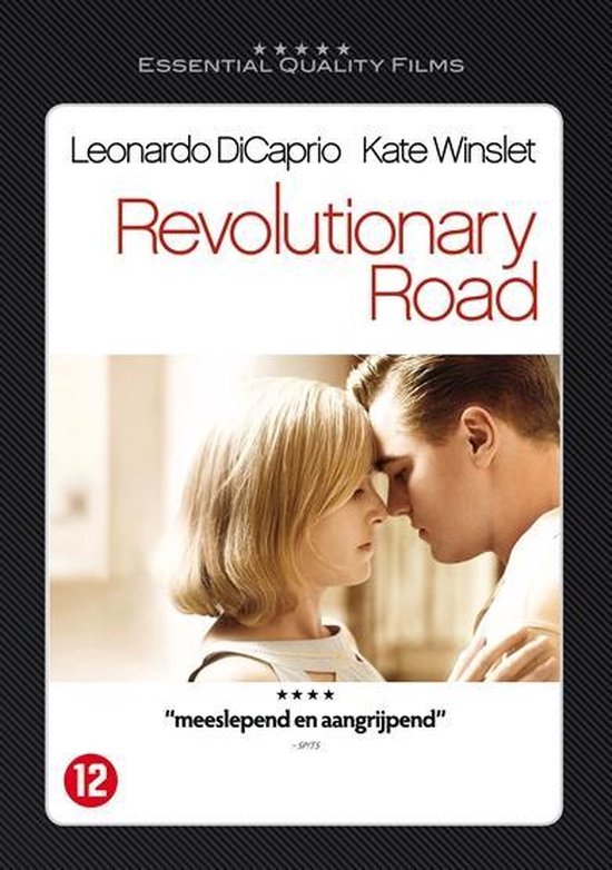 Cover van de film 'Revolutionary Road'
