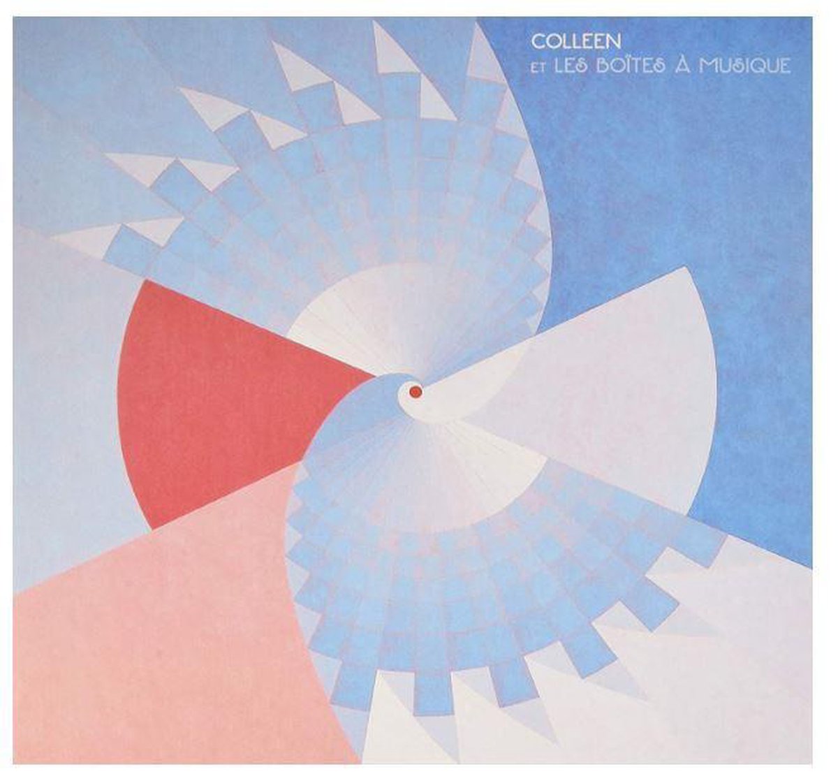 Colleen et les Boîtes à Musique