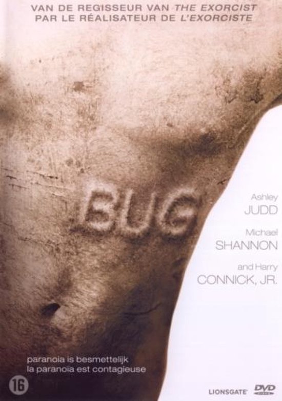 Cover van de film 'Bug'