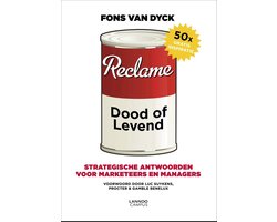 Reclame: Dood of levend