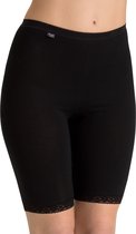 Slip Sloggi Ladies Basic Long - Noir - taille 48