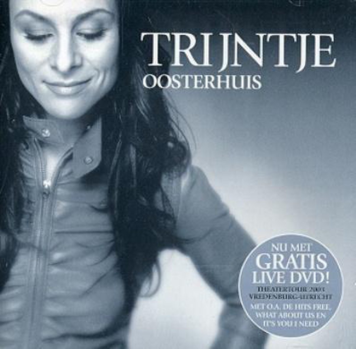 Trijntje Oosterhuis (incl. bonus-DVD)