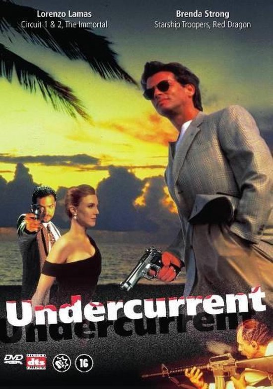 Cover van de film 'Undercurrent'