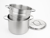 Bol.com Demeyere Pastaset - 2-delig - Ø 24 cm aanbieding