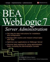 BEA WebLogic Server Administration