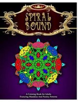 SPIRAL BOUND MANDALA COLORING BOOK - Vol.2