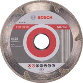 Bosch - Diamantdoorslijpschijf Best for Marble 125 x 22,23 x 2,2 x 3 mm