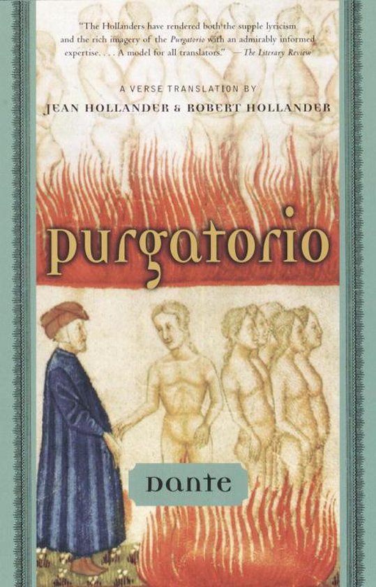 Purgatorio - cover