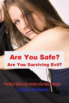 Omslag Are You Safe? Are You Surviving Evil?