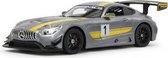 RC Mercedes AMG GT3 1:14 Grijs