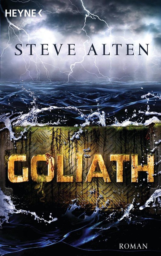 Goliath - cover