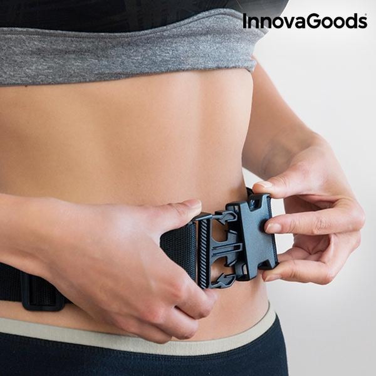 InnovaGoods - Massageapparaat - Vibrerend