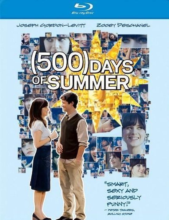 Cover van de film '(500) Days Of Summer'