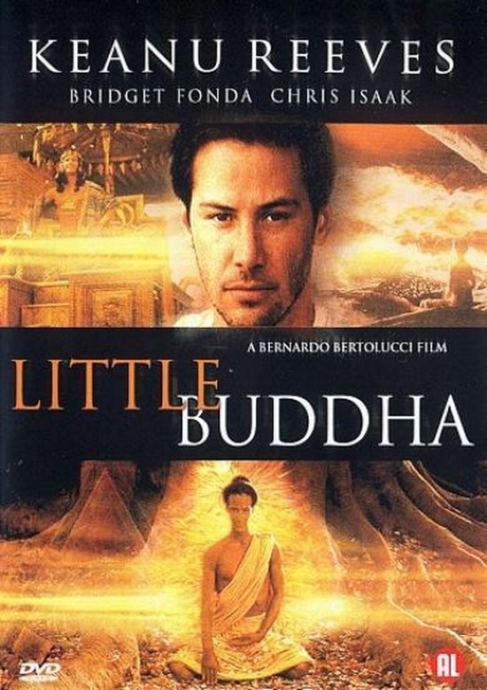 Cover van de film 'Little Buddha'
