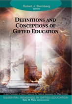 Essential Readings in Gifted Education Series- Definitions and Conceptions of Giftedness