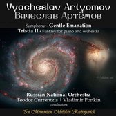 Vladimir Ponkin & Teodor Curentzis - Gentle Emanation Symphony (CD)