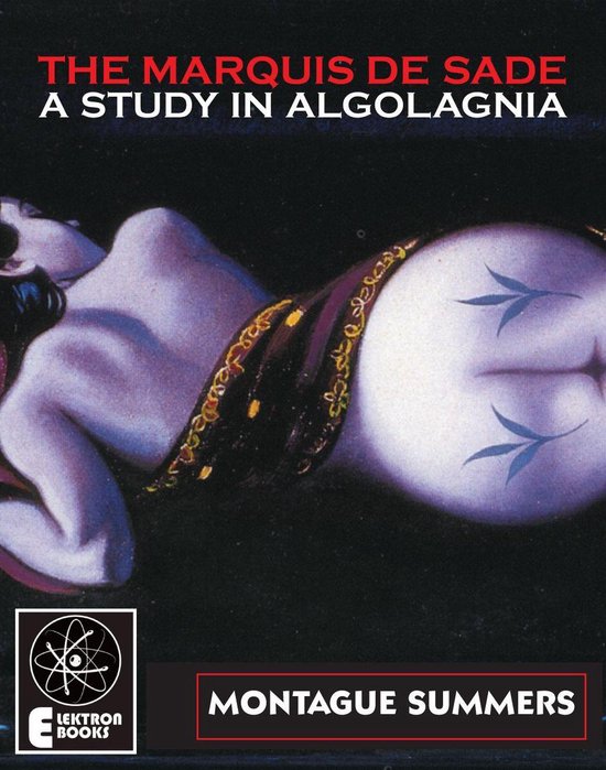 The Marquis de Sade - cover