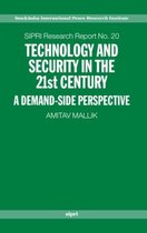 SIPRI Research Reports- Technology and Security in the 21st Century