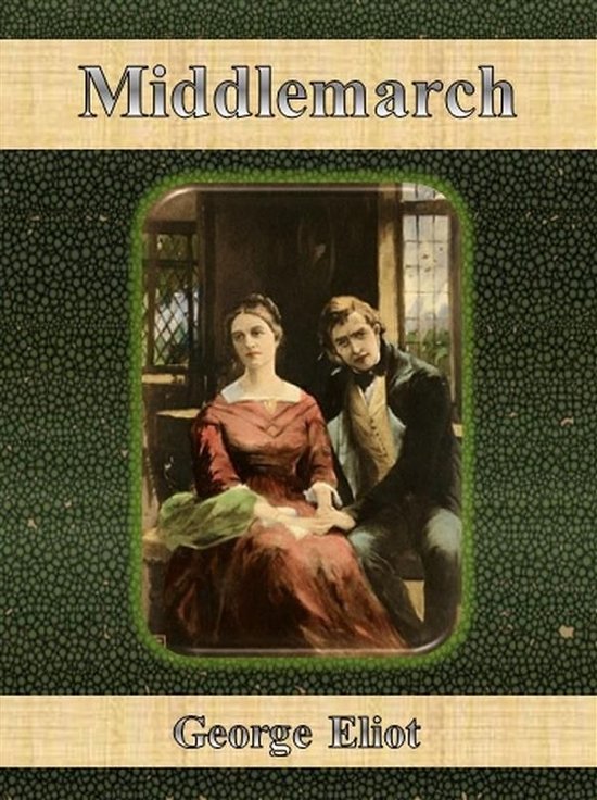 Middlemarch (ebook), Eliot 9786050316193 Boeken