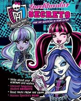 Monster High Book of Secrets
