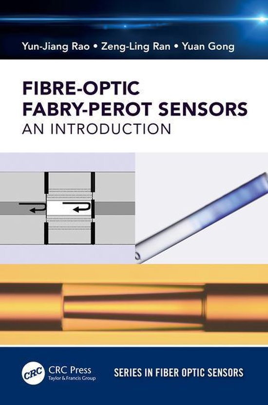 Series in Fiber Optic Sensors - Fiber-Optic Fabry-Perot Sens ... - cover