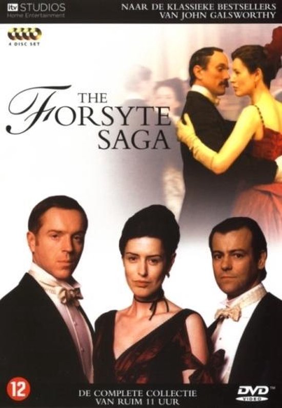 Forsyte Saga - Complete Serie
