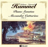 Hummel: Piano Sonatas Nos. 4 & 5