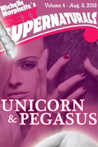 Sexy Supernaturals 4 - Unicorn & Pegasus