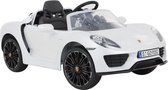 Rollplay Porsche 918 Spider Accuvoertuig 6 Volt Wit