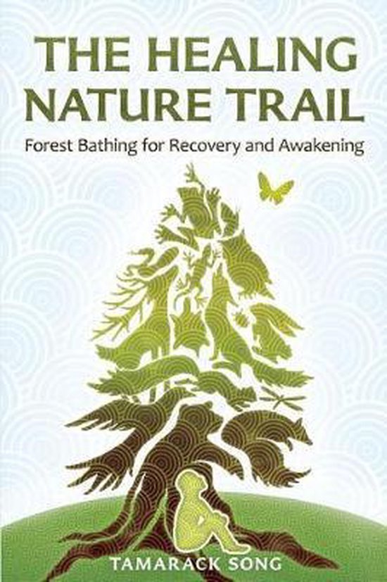 The Healing Nature Trail - cover