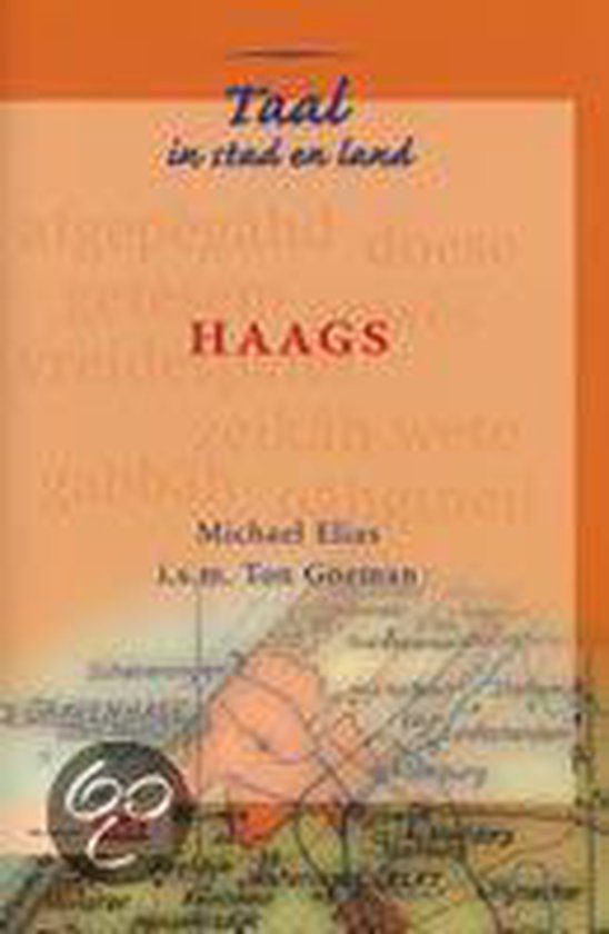 Cover van het boek 'Haags'