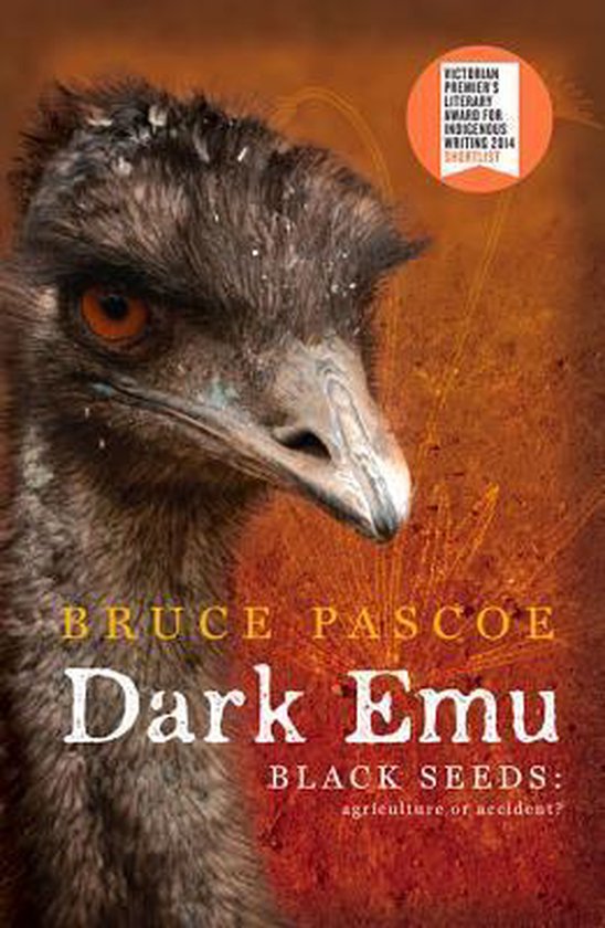 Dark Emu - cover
