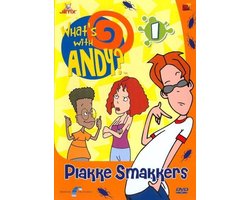 What's With Andy - 1